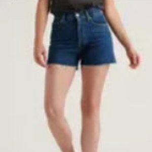 Lucky Brand Traveler Jean Short